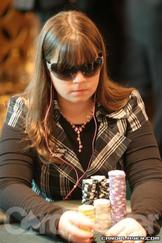 Annette Obrestad captained Europe to victory in the Caesar's Cup