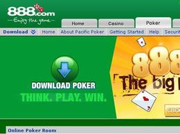 888 has signed a deal to support Harrah's online poker and gaming efforts. 888 has signed a deal to support Harrah's online poker and gaming efforts.