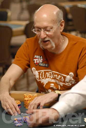 Steve Zolotow would like to see more events over $10,000. Steve Zolotow would like to see more events over $10,000.
