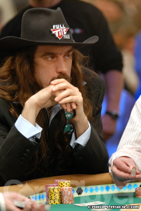 Chris Ferguson doesn't believe the $40k event should go. Chris Ferguson doesn't believe the $40k event should go.