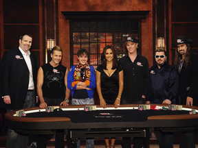 Poker After Dark