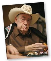 Doyle Brunson Doyle Brunson
