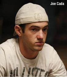 Joe Cada Joe Cada