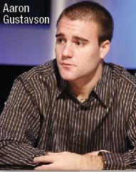 Aaron Gustavson Aaron Gustavson
