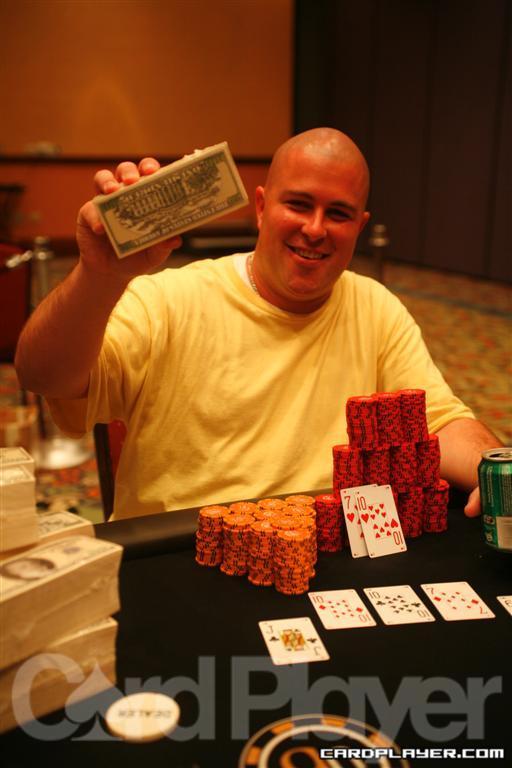 Matt Brady Wins the 2008 Aruba Poker Classic