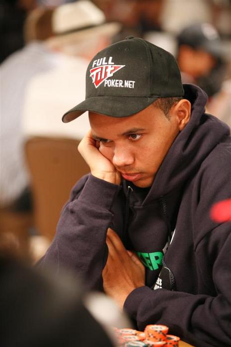 Phil Ivey Phil Ivey