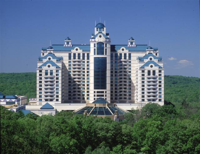 Foxwoods Hotel and Casino