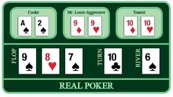 Cooke Hand Cooke Hand