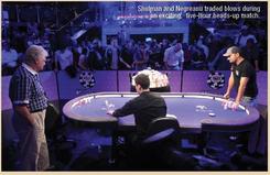 WSOPE Final Table WSOPE Final Table