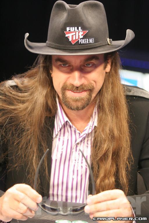 Chris Ferguson Chris Ferguson
