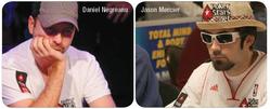 Negreanu and Mercier Negreanu and Mercier