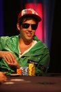 Luke "FullFlush" Schwartz at the PKR Heads Up Grand Slam Luke "FullFlush" Schwartz at the PKR Heads Up Grand Slam