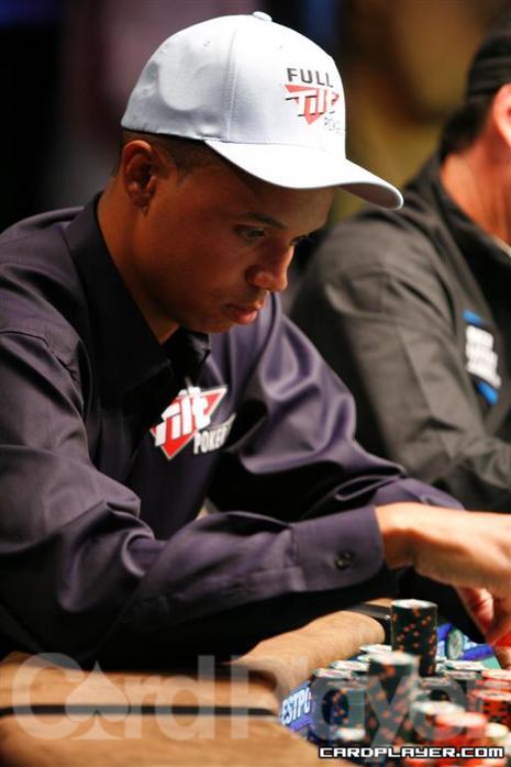 Phil Ivey