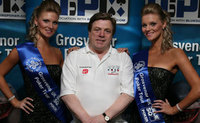 Last year's GUKPT Blackpool winner Zach Ford