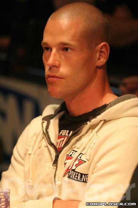 Patrik Antonius Patrik Antonius