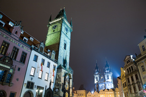 Prague