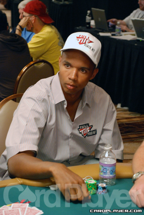 Phil Ivey