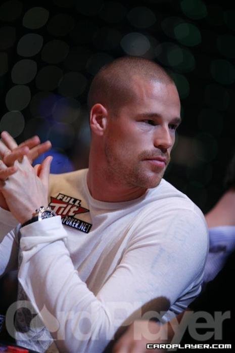 Patrik Antonius Patrik Antonius