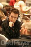 Daniel Schreiber remains in the field for Asia Pacific Poker Tour Cebu main event
