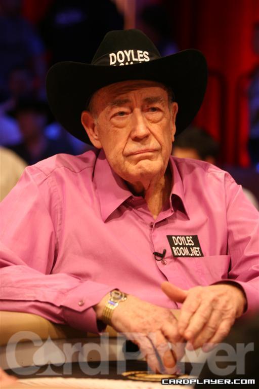 Doyle Brunson Doyle Brunson