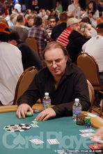 Card Player writer Padraig Parkinson Card Player writer Padraig Parkinson