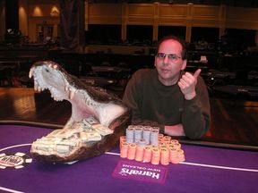 Allen Kessler Wins the 2009 Bayou Poker Challenge Allen Kessler Wins the 2009 Bayou Poker Challenge