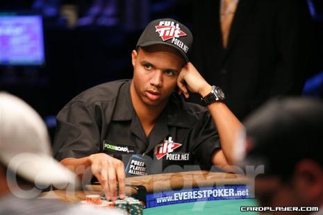 Phil Ivey Phil Ivey