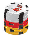 DevilfishPoker.com Poker Chips DevilfishPoker.com Poker Chips
