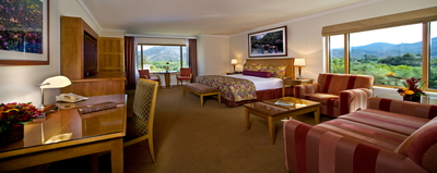 Pala Casino Room
