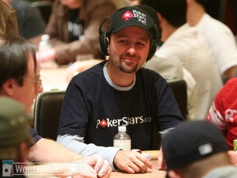 Daniel Negreanu Daniel Negreanu