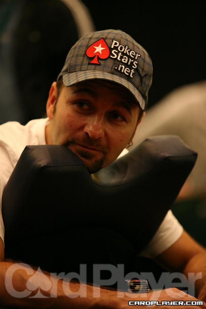 Daniel Negreanu Daniel Negreanu