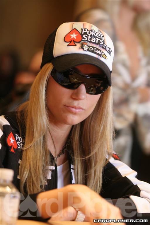 Team PokerStars pro Vanessa Rousso