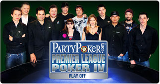 PartyPoker Premier League IV PartyPoker Premier League IV