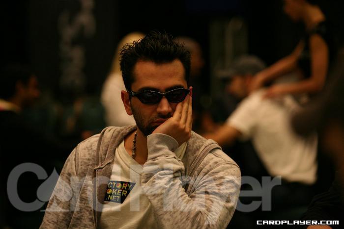 Antonio Esfandiari Antonio Esfandiari