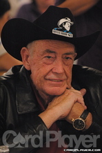 Doyle Brunson to visit London at the end of January Doyle Brunson to visit London at the end of January