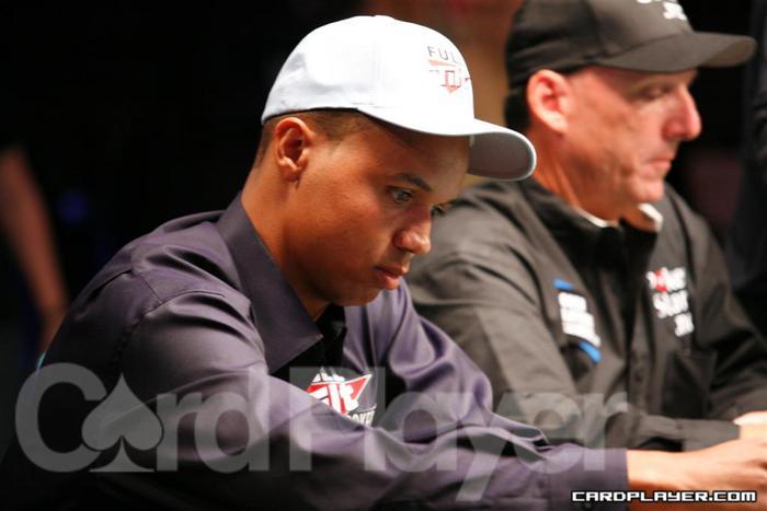 Phil Ivey