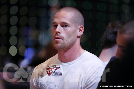 Patrik Antonius Patrik Antonius