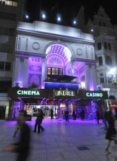 Empire Casino: Site of the 2009 WSOP Europe Main Event