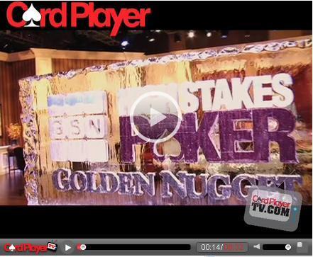 High Stakes Poker High Stakes Poker