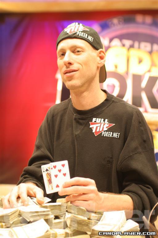 Huck Seed won last year's event. Huck Seed won last year's event.
