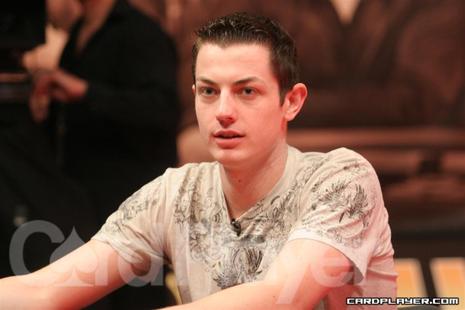 Tom Dwan continues to make impressive plays on High Stakes Poker. Tom Dwan continues to make impressive plays on High Stakes Poker.