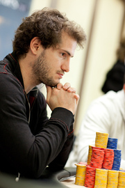Russell Carson Credit: Neil Stoddart and PokerStars Russell Carson Credit: Neil Stoddart and PokerStars