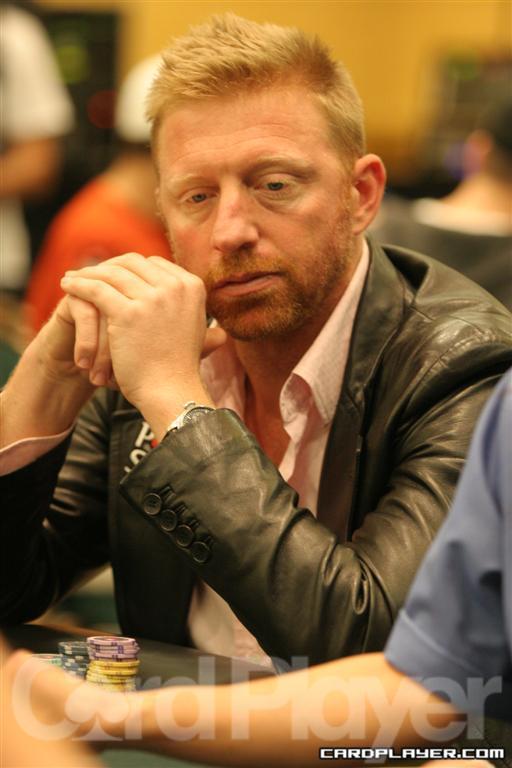 Boris Becker