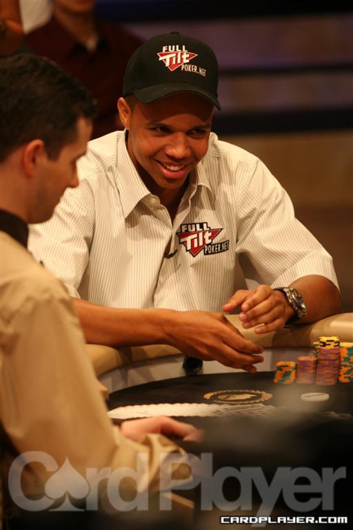 Phil Ivey Phil Ivey