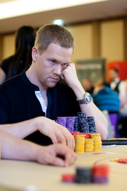 Johannes Strassmann Credit: Neil Stoddart and PokerStars Johannes Strassmann Credit: Neil Stoddart and PokerStars