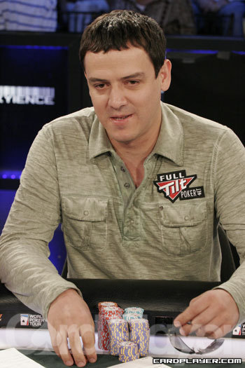 Carlos Mortensen