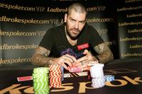 Shane Lynch sponsored by LadbrokesPoker Shane Lynch sponsored by LadbrokesPoker