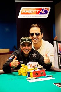 Tony Hachem Wins ANZPT Perth