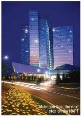 NAPT Mohegan Sun NAPT Mohegan Sun