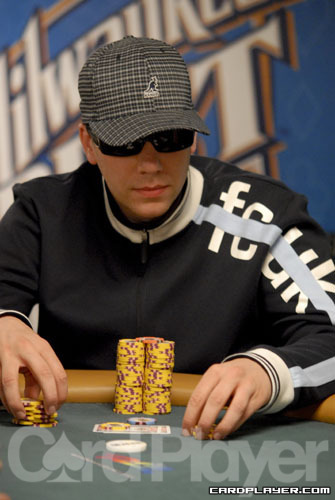 2010 EPT Berlin Champion Kevin MacPhee